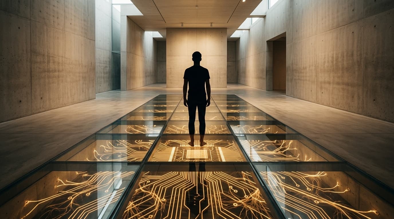 Svoboda je mýtus: Jsme jen počítače, do kterých někdo nahrál program?